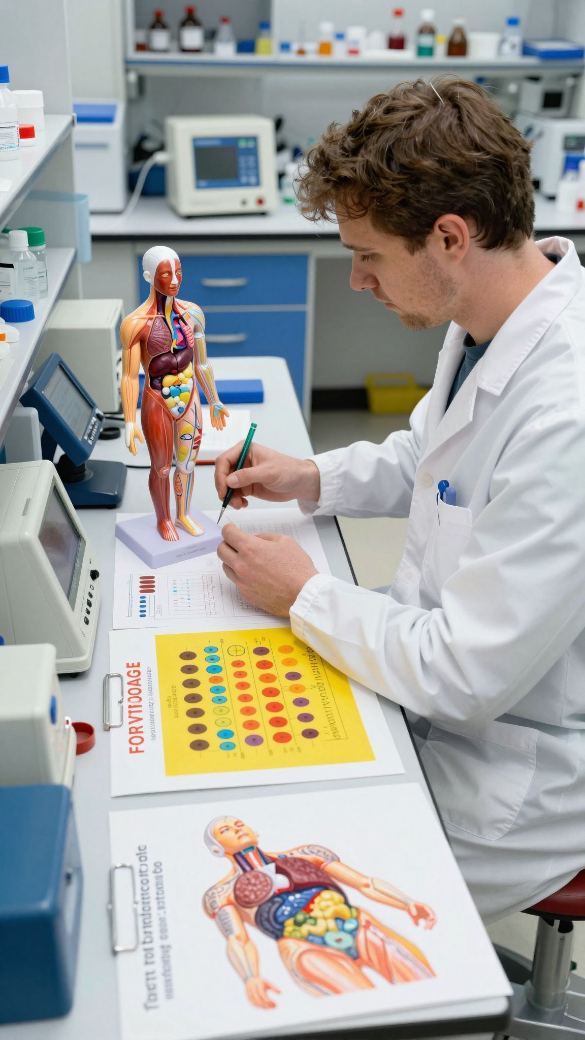 A ferritin szintje gyulladás alatt megemelkedhet, megtévesztve.