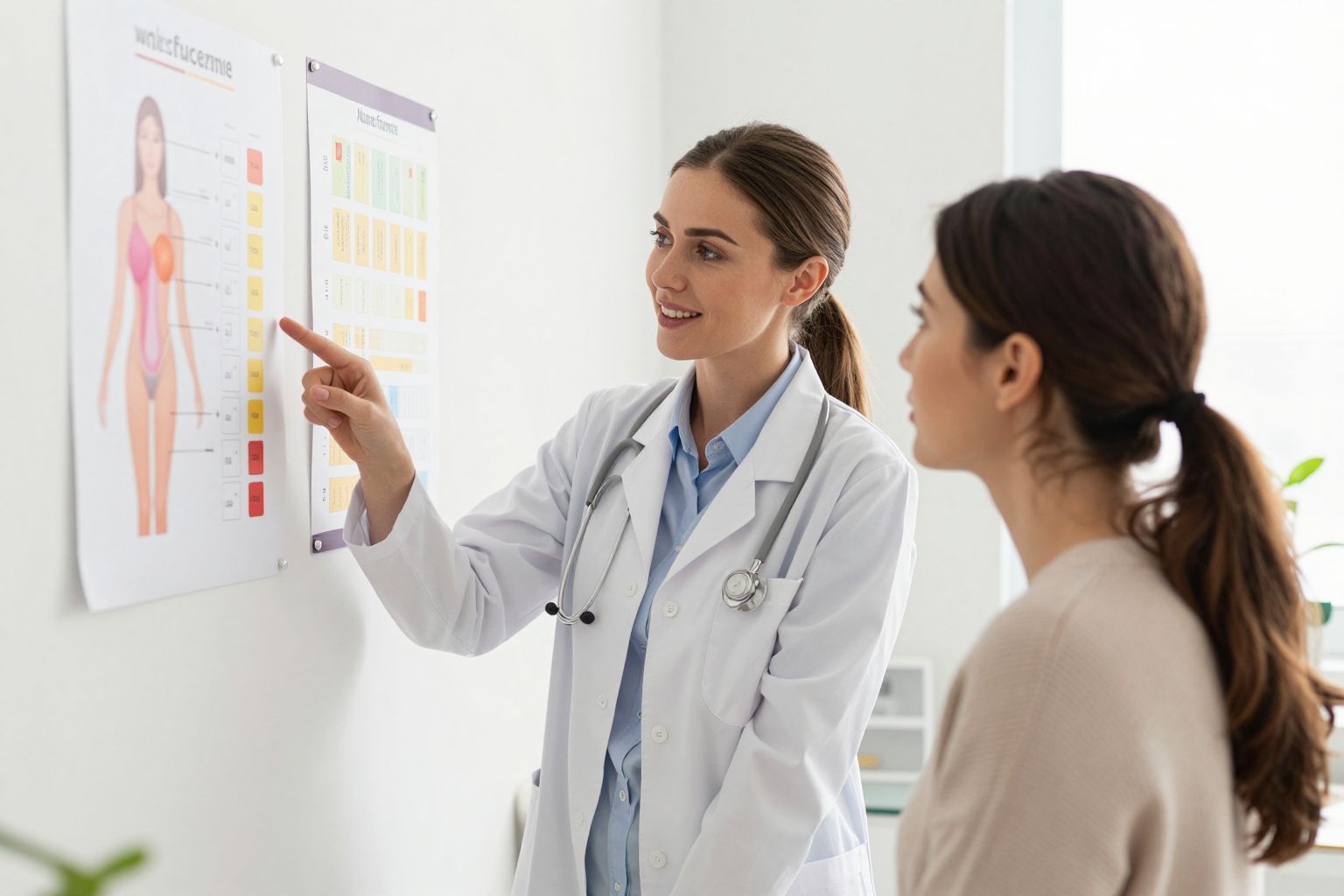 A hormonális változások is okozhatnak vérzést, nem menstruációt.