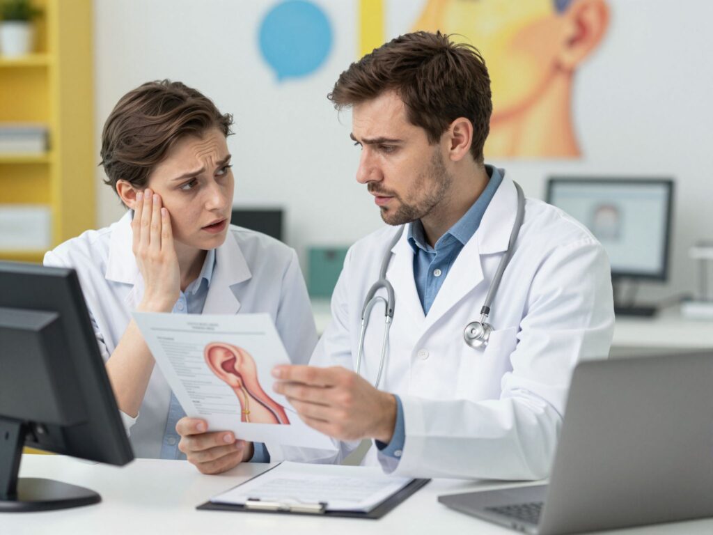 Amikor az allergia komolyabbra fordul: gyakori fül-orr-gégészeti problémák és kezelésük