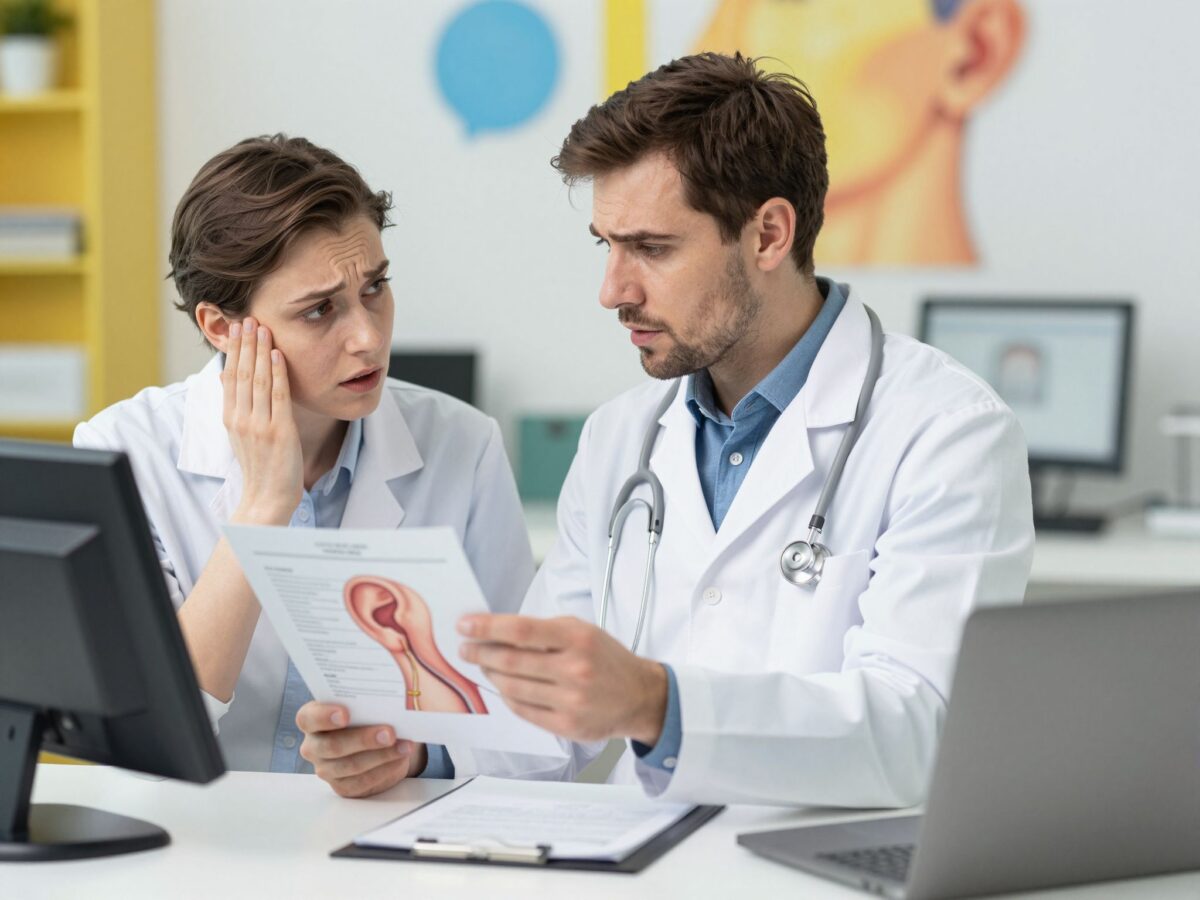 Amikor az allergia komolyabbra fordul: gyakori fül-orr-gégészeti problémák és kezelésük