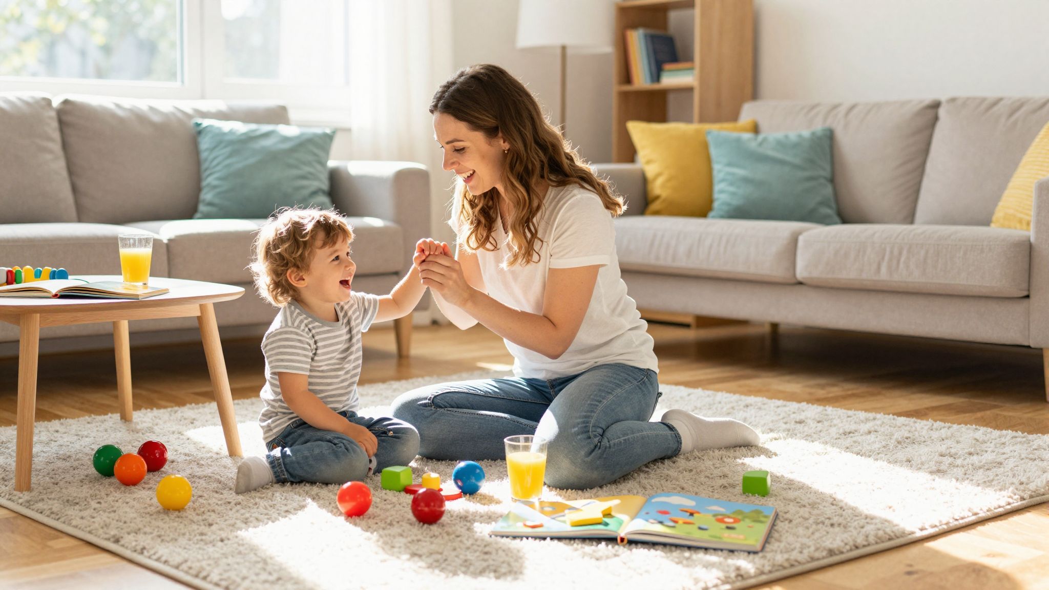 A napközbeni alvás megszűnése új rutinokat igényel.