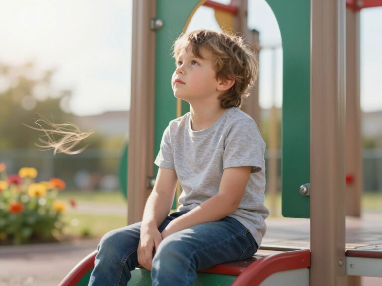 Amikor egy gyerek elveszíti, akit szeret: a gyász jelei és feldolgozásának módjai