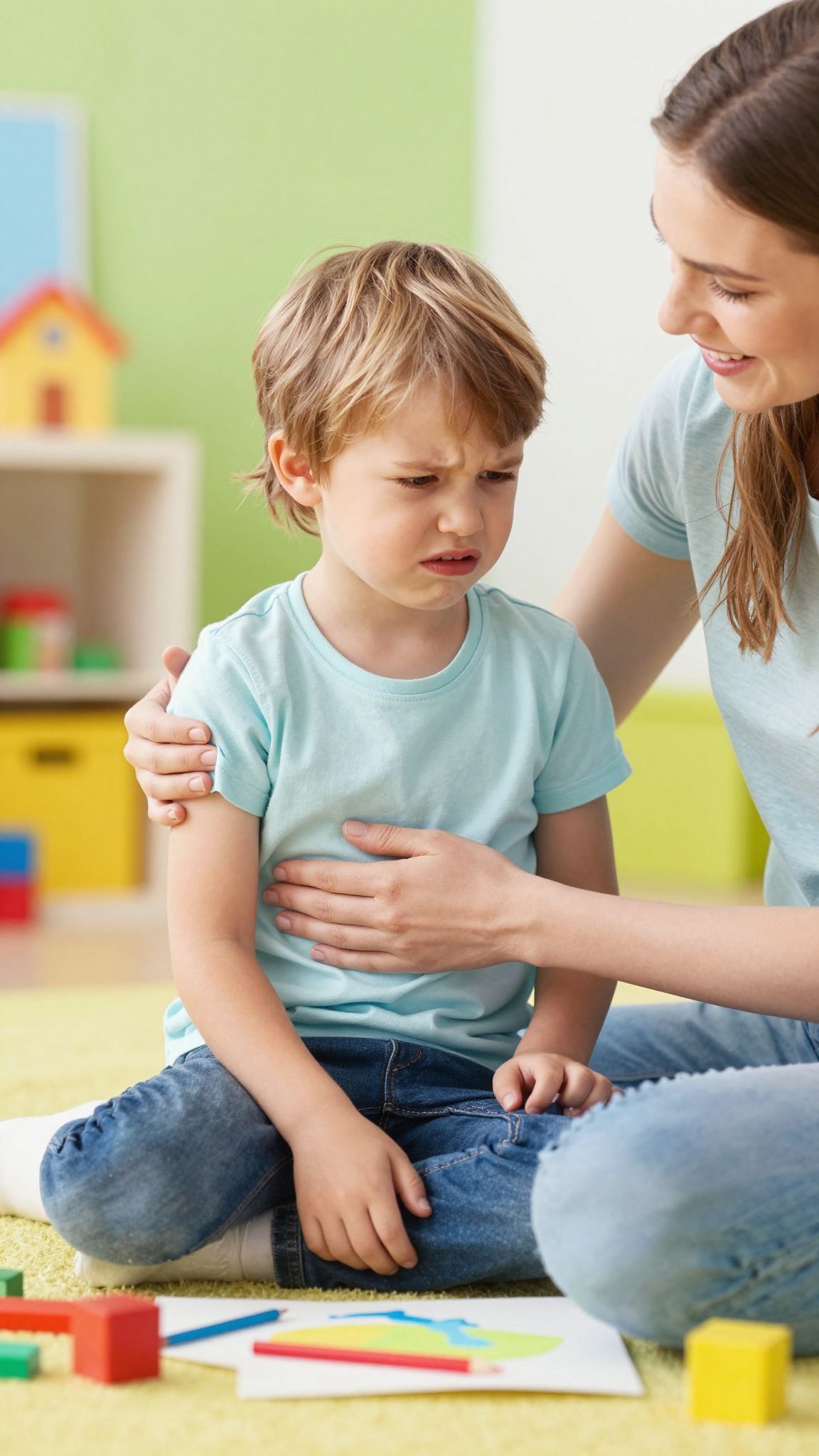 A légzésgyakorlatok segítenek a düh kezelésében.