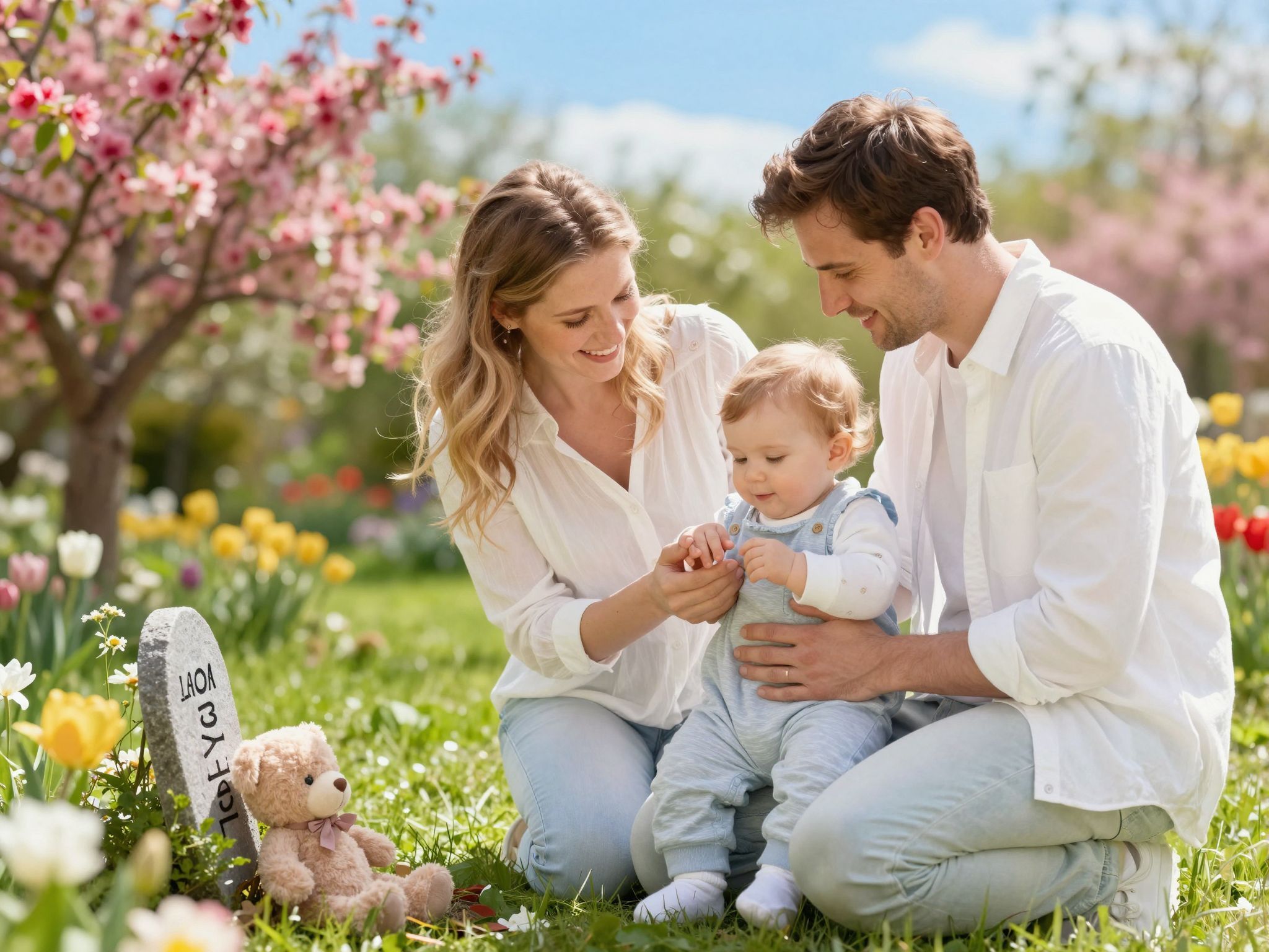 A kistestvér gyásza különleges figyelmet igényel és támogatást.