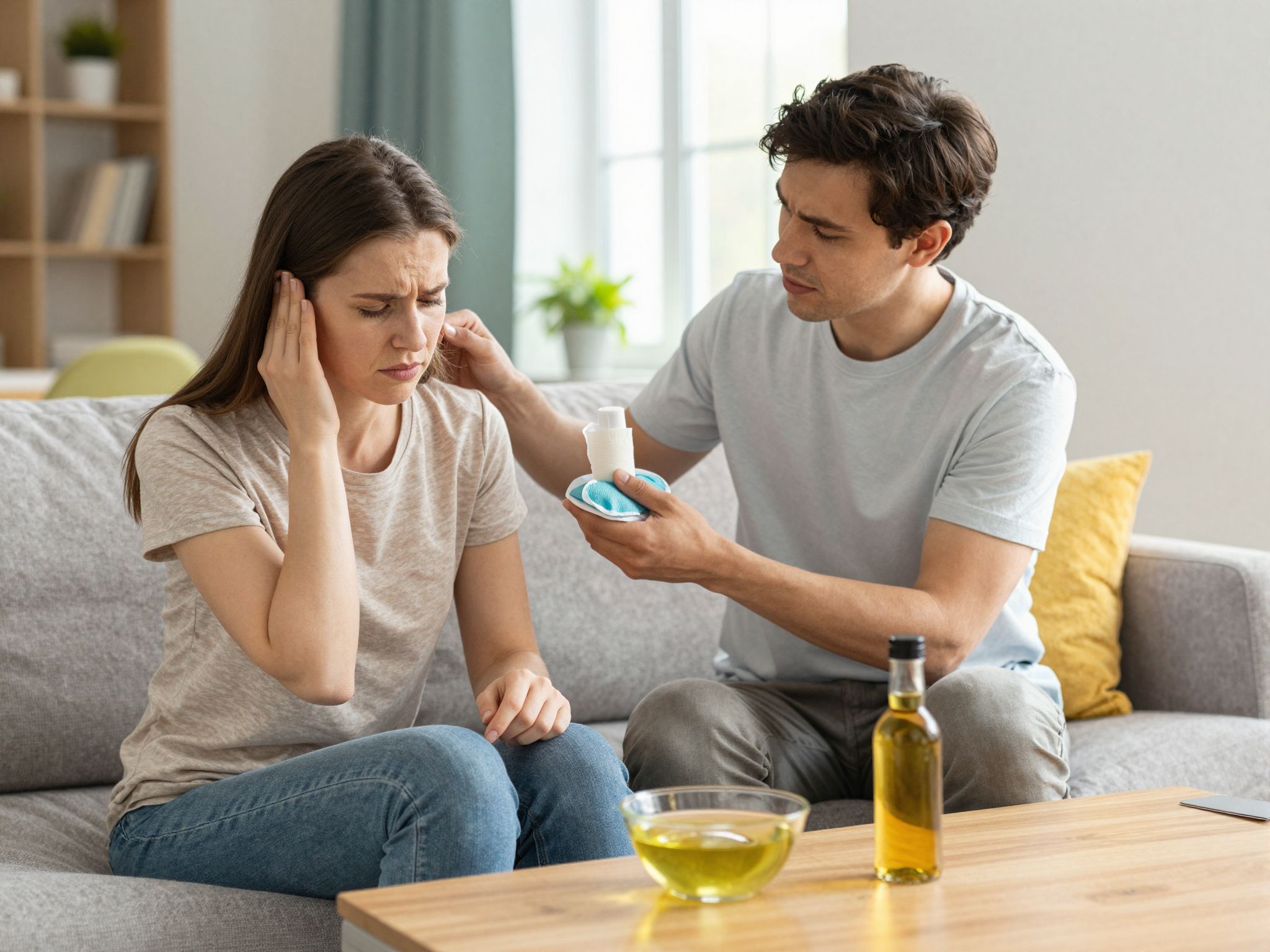 Ne használj fültisztító pálcikát, súlyosbíthatja a problémát!