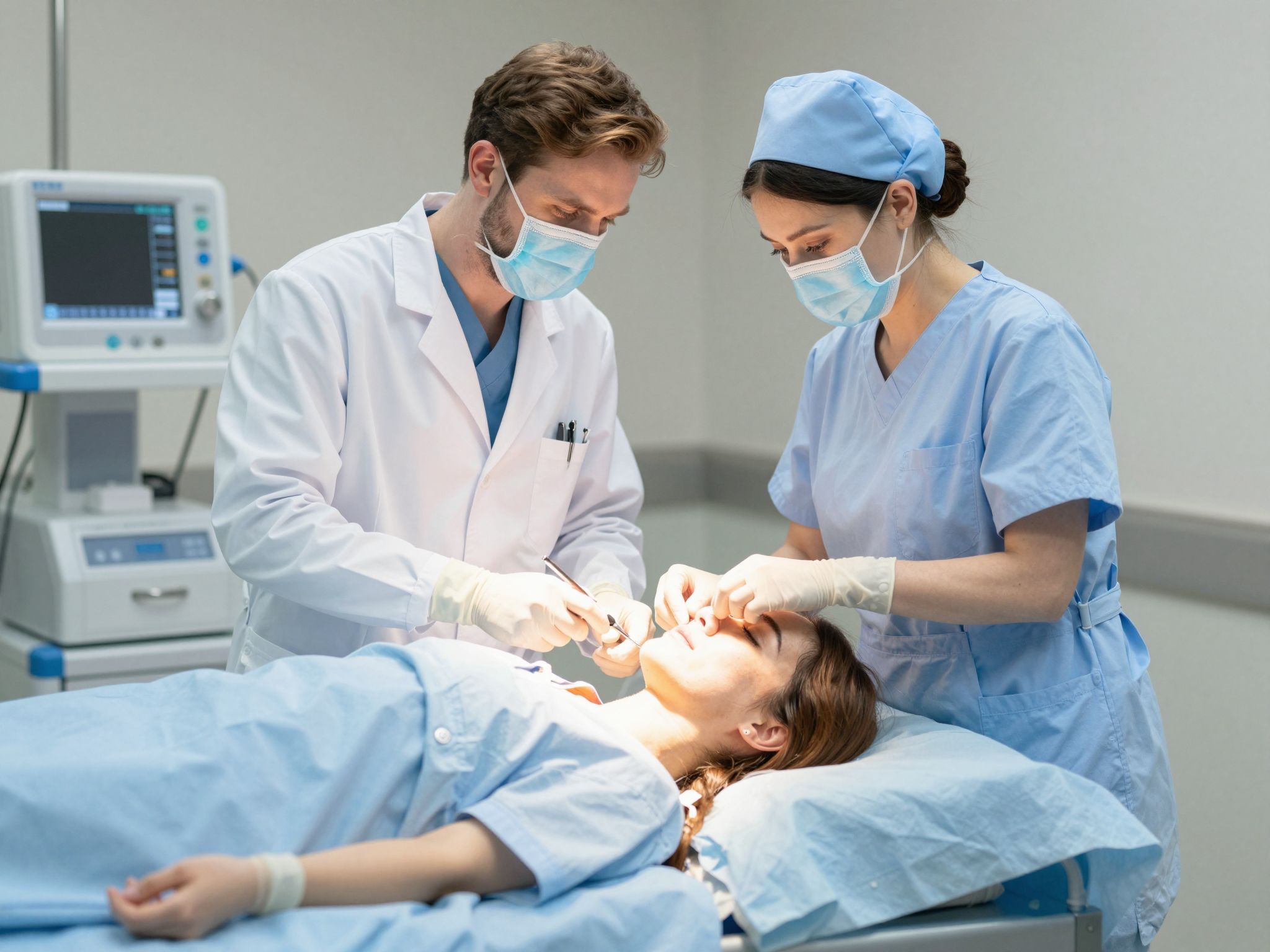 A gyengéd császár anesztéziájában a fájdalomcsillapítás kulcsfontosságú.