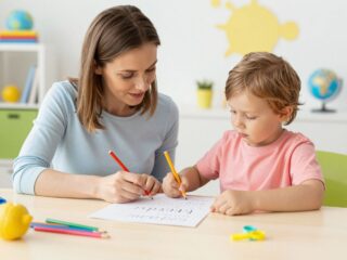 Anya, mi a baj? A babasírás dekódolásának művészete