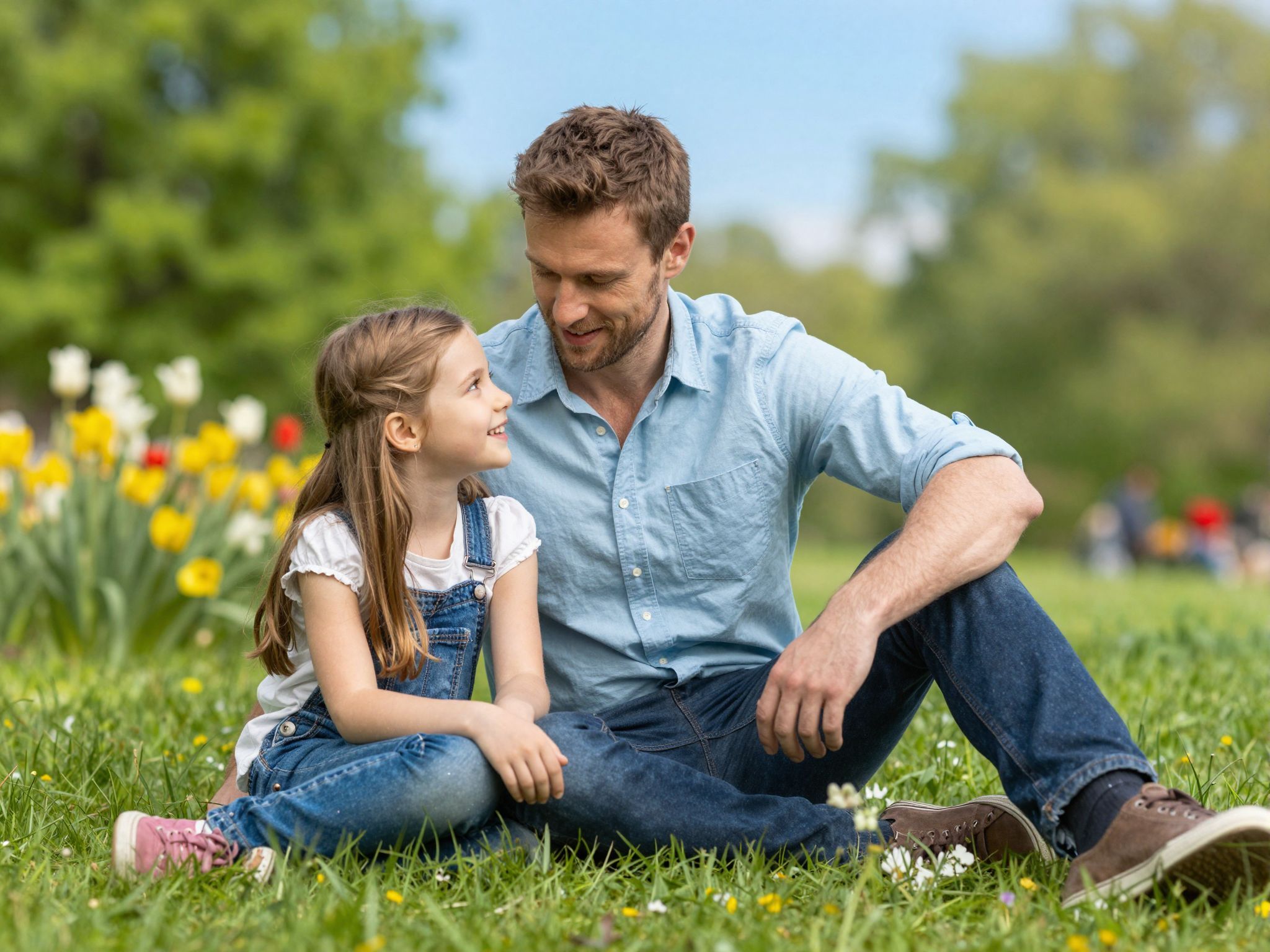 Az apák érzelmi intelligenciája formálja a gyermekeket.