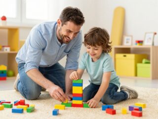 Apák szerepe a nevelésben: 30 tipp, amivel támogathatod a gyermeked fejlődését