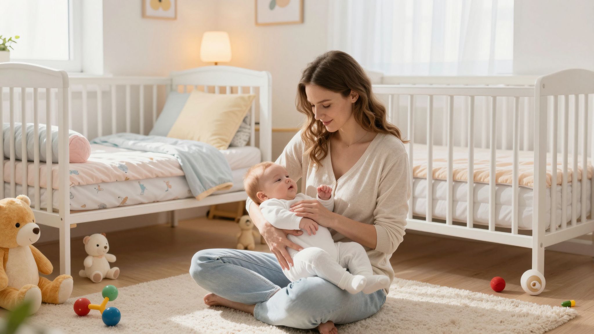 Az alvástréning időzítése kulcsfontosságú a sikerhez.