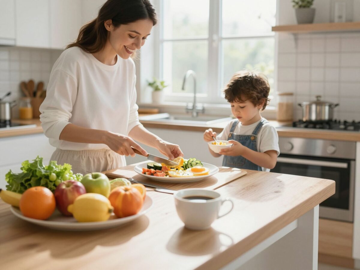 Az anyaság nem csak a kávéról szól: tippek a mindennapi energiahiány ellen