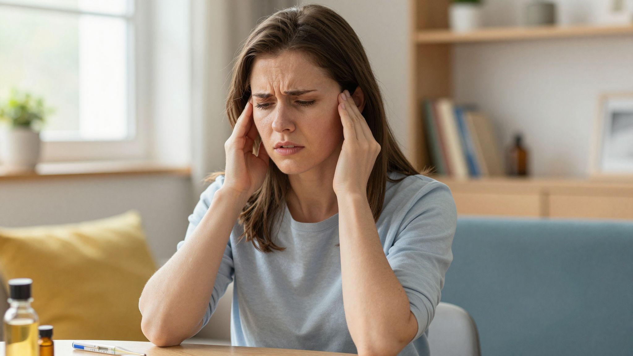 Figyeljen a tartós fájdalomra, azonnali orvost igényelhet!