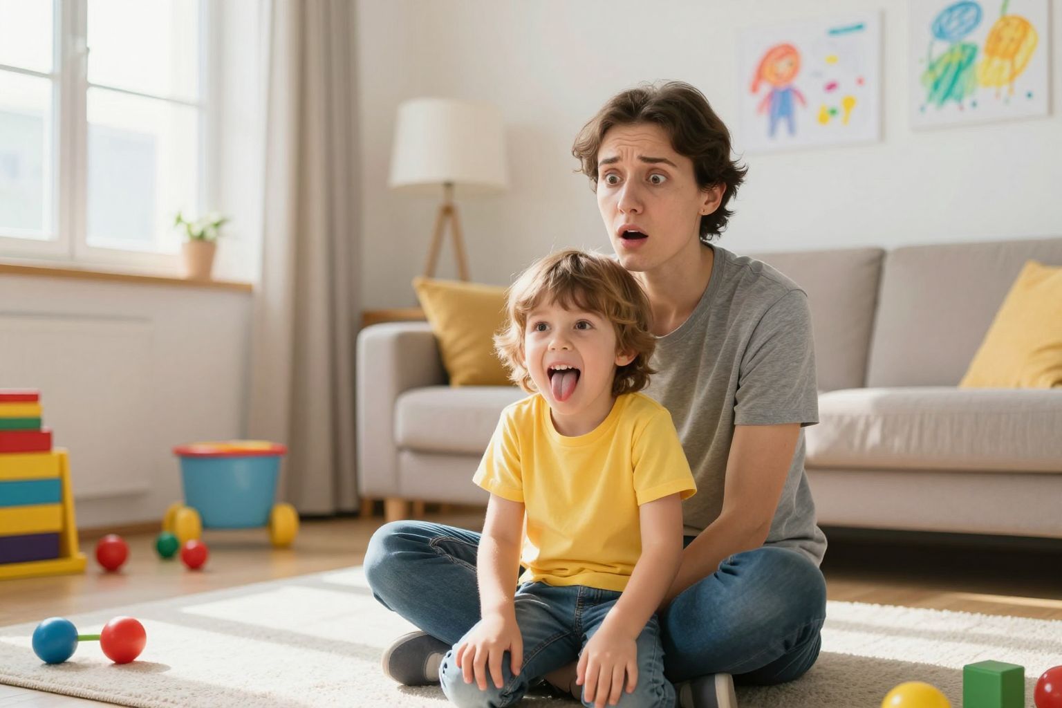 Ne reagálj dühösen, hallgasd meg a gyermeket!