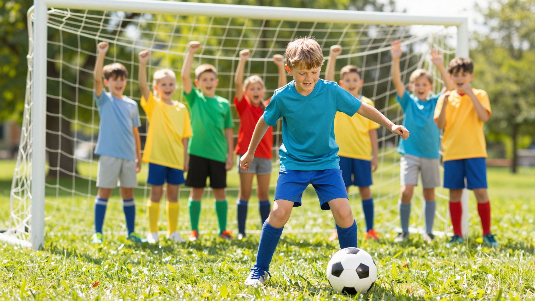 Az ambíció ösztönöz, a teljesítménykényszer megfojt.