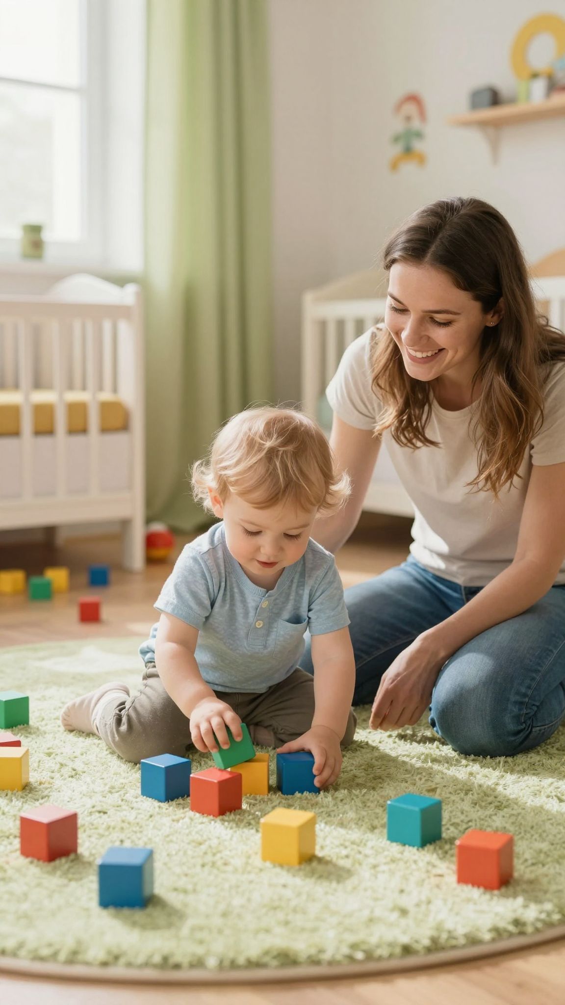 Az éjszakai szobatisztaság gyakran később alakul ki.