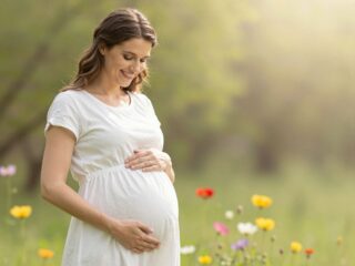 Az első hét: még nem vagy terhes, de a tested már készül a babára