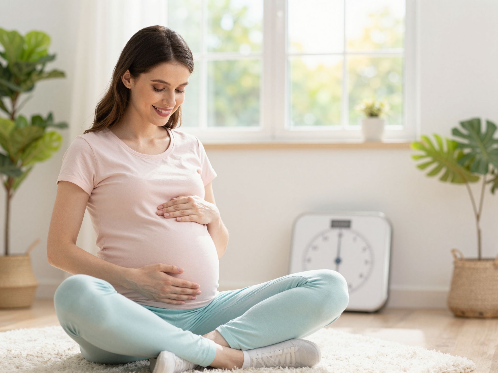 Az első trimeszterben gyakori a reggeli rosszullét.