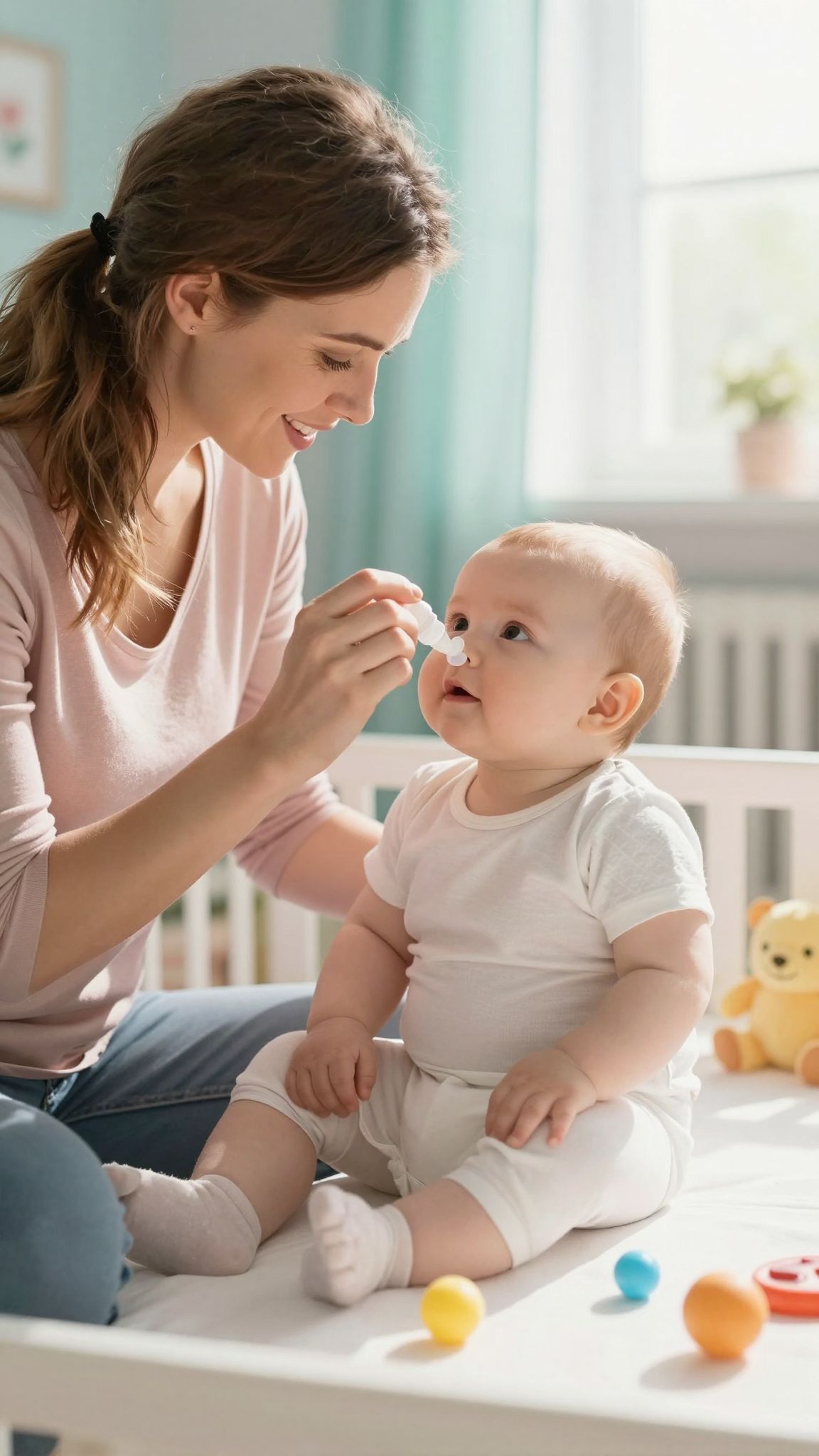 Az érszűkítő orrcseppek hosszú távú használata ártalmas lehet.