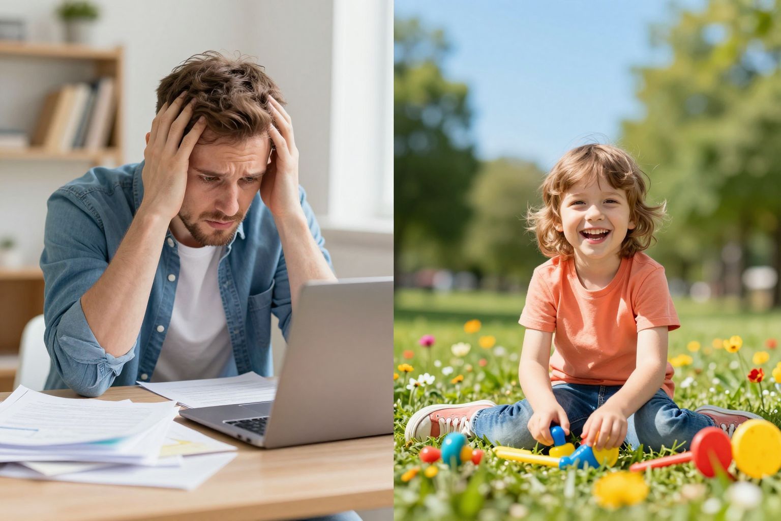 Az érzelmi térkép segít kezelni a stresszt és a hatékonyságot.