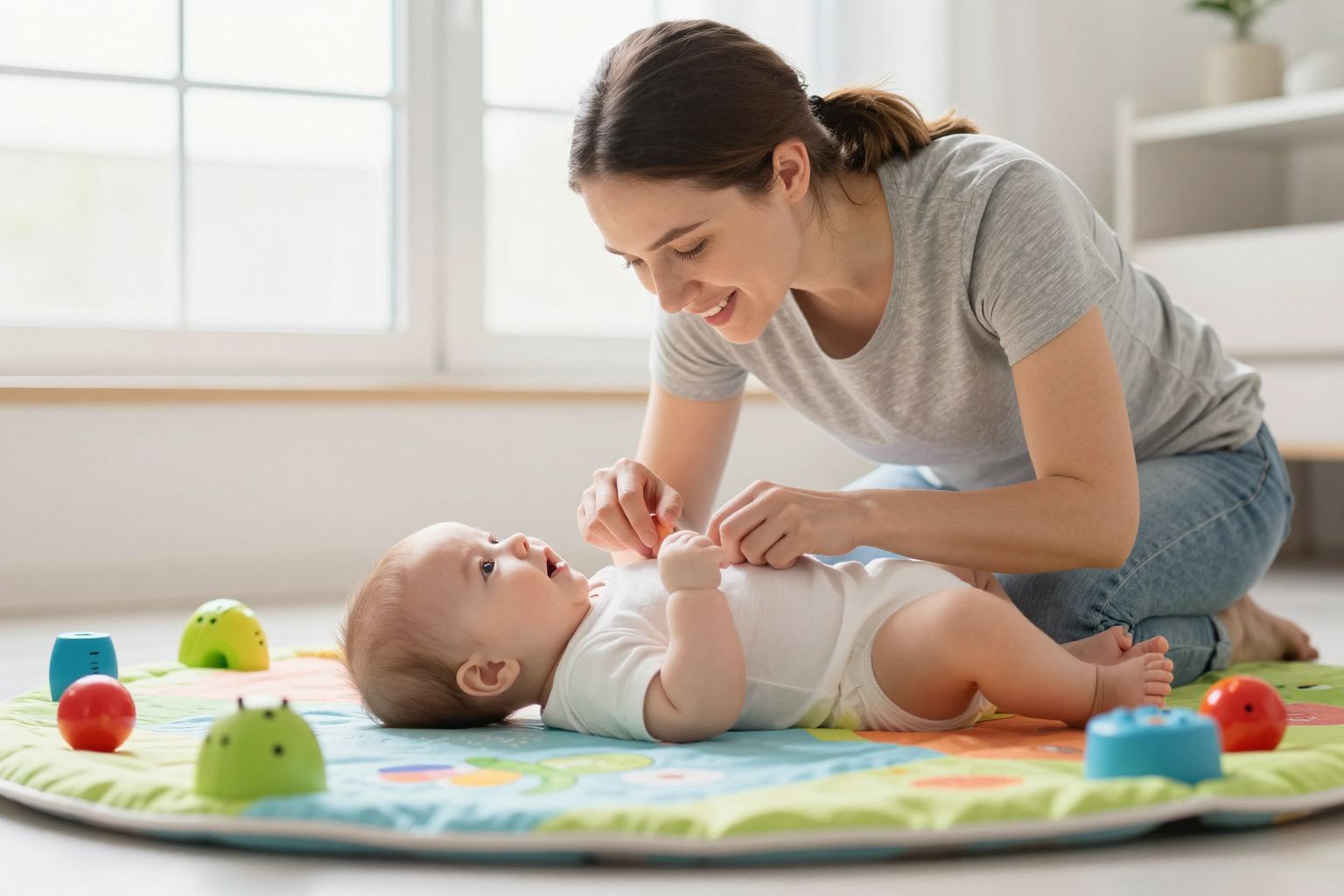 A szülők aktív támogatása kulcsfontosságú a fejlődésben.