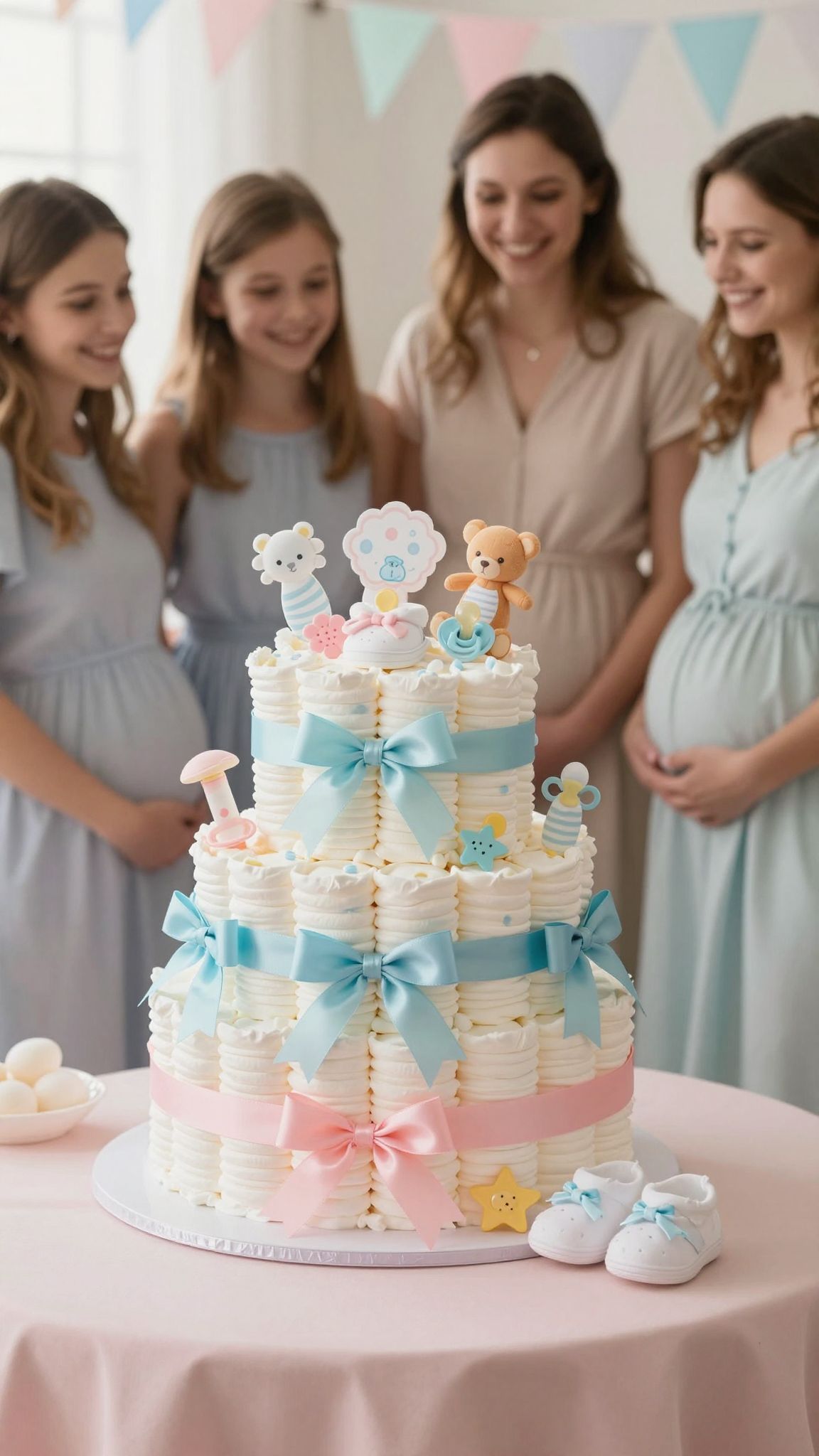 Az újszülöttek érkezése előtt érdemes ajándékozni.