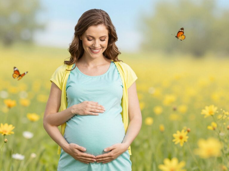 Az influenzaoltás a terhesség alatt biztonságos és hatékony védelmet nyújt a magzatnak is