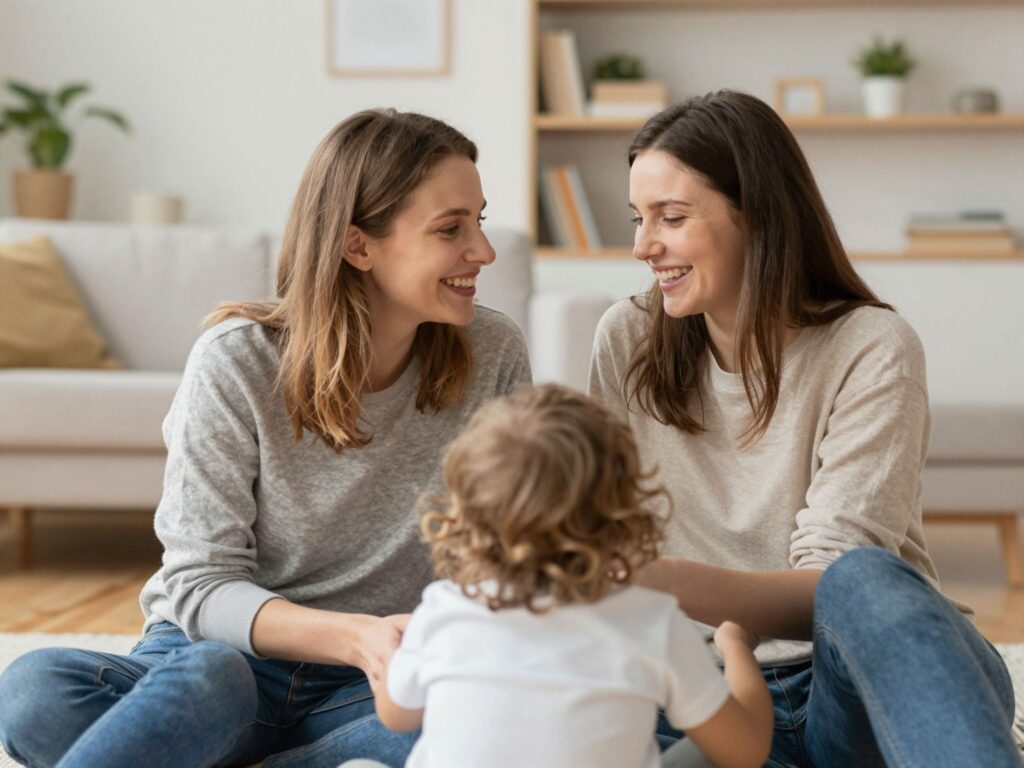 Az intimitás átalakulása: őszintén a szexről és a párkapcsolatról a szülőség évei alatt