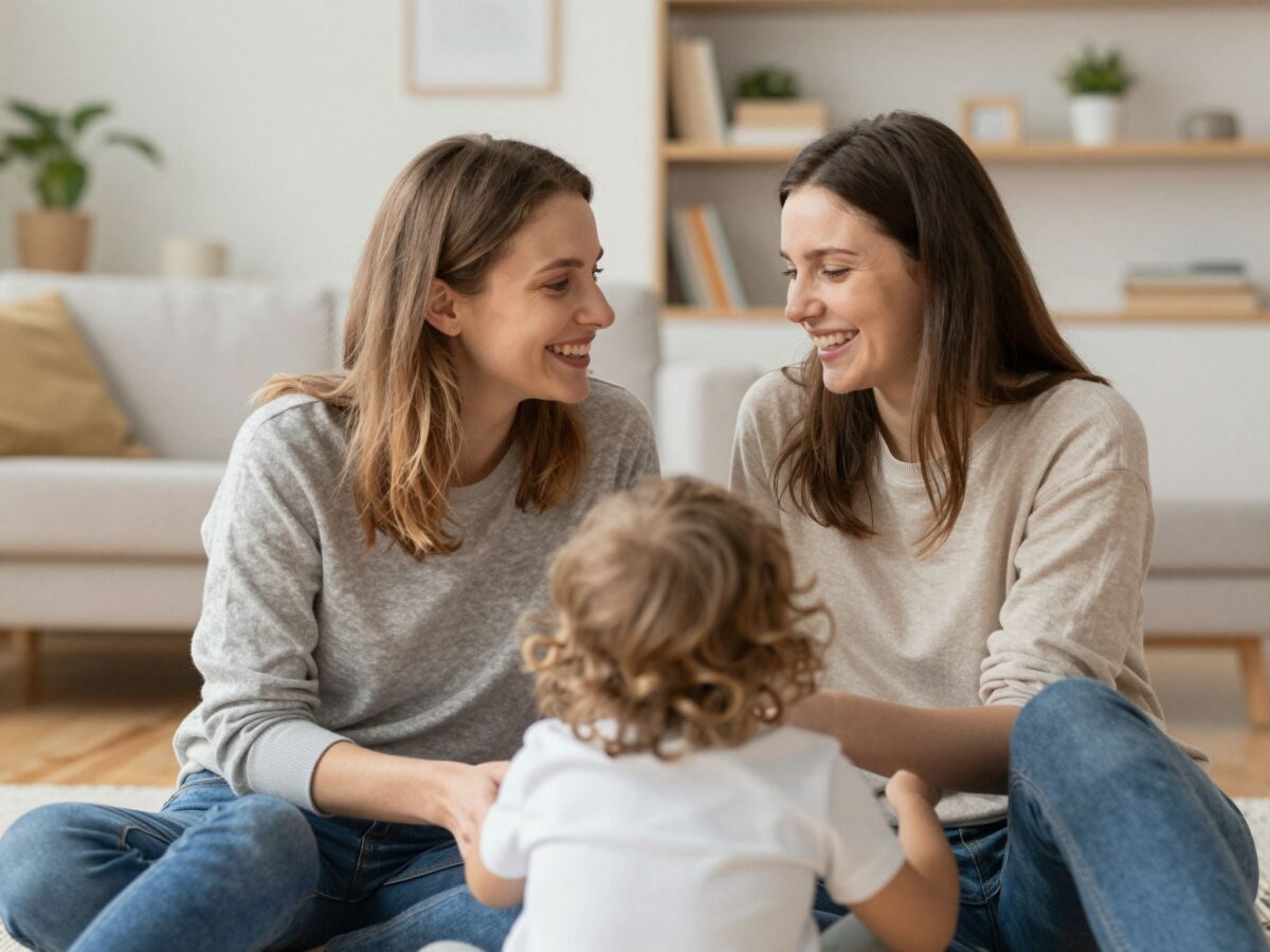 Az intimitás átalakulása: őszintén a szexről és a párkapcsolatról a szülőség évei alatt