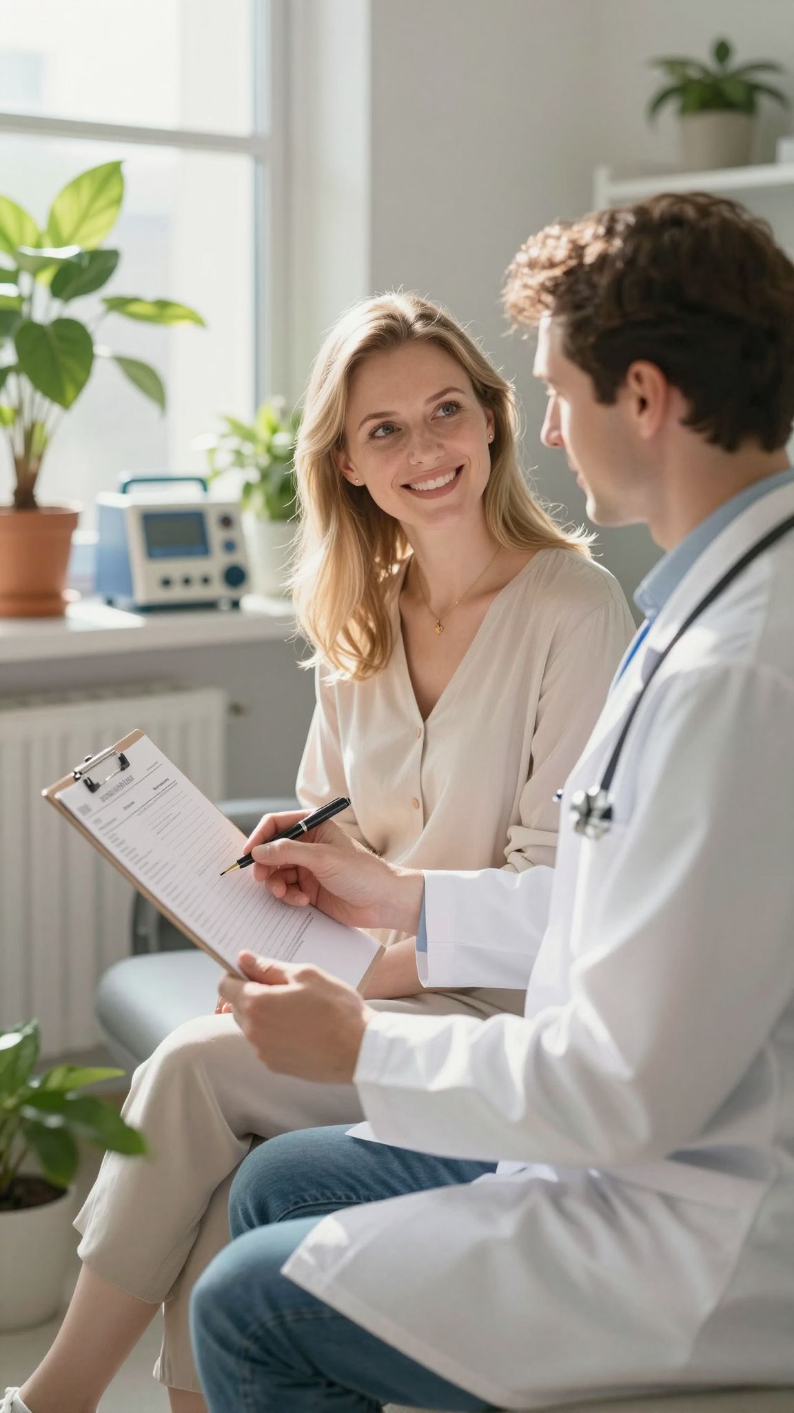 Az IVA segíthet a hormonális egyensúly helyreállításában.