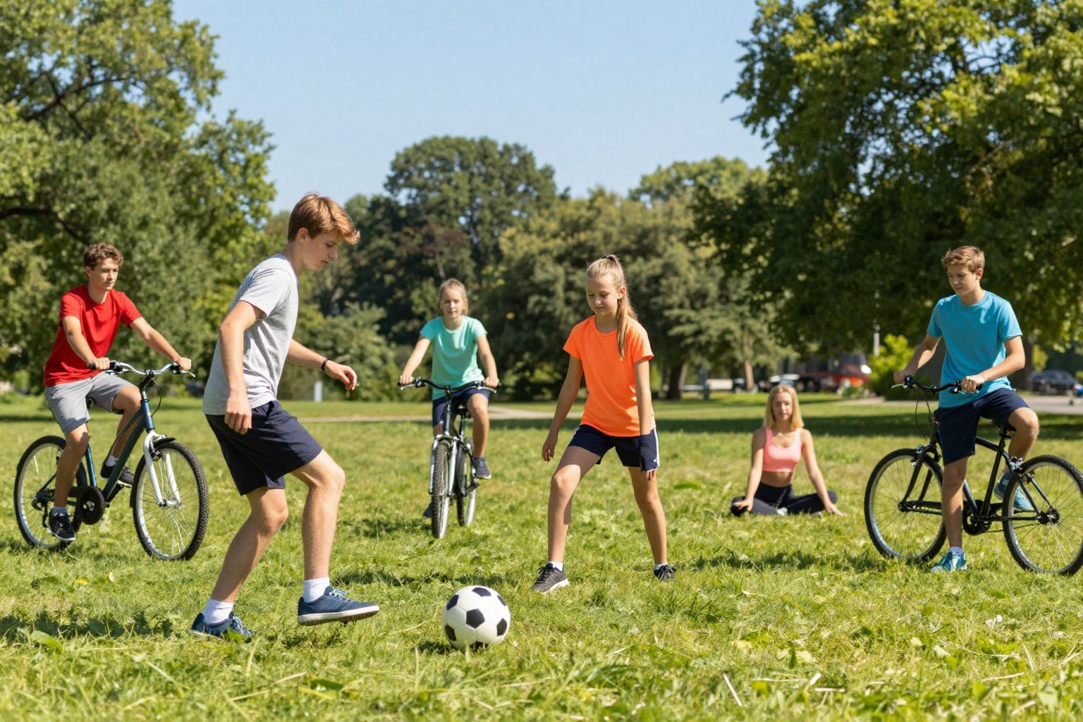A testnevelés órák csökkentett óraszáma gátolja a motivációt.