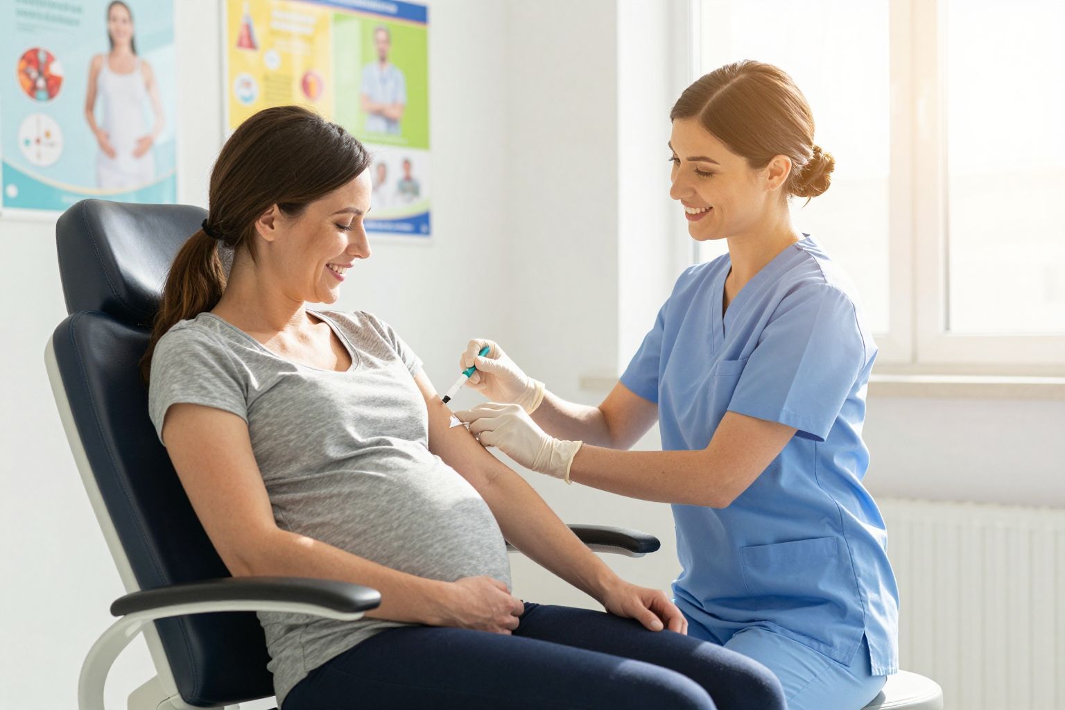 Az oltás előtt és után is fontos az orvosi tanács.