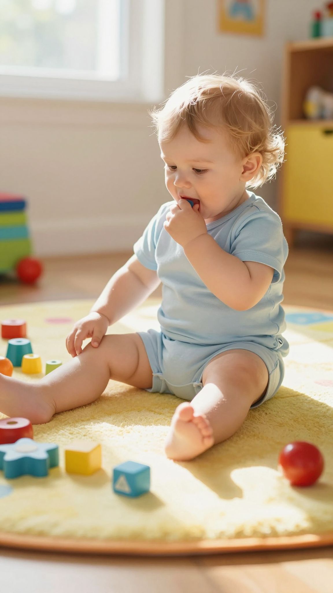 Az orális szakasz a felfedezés és élvezetek időszaka.