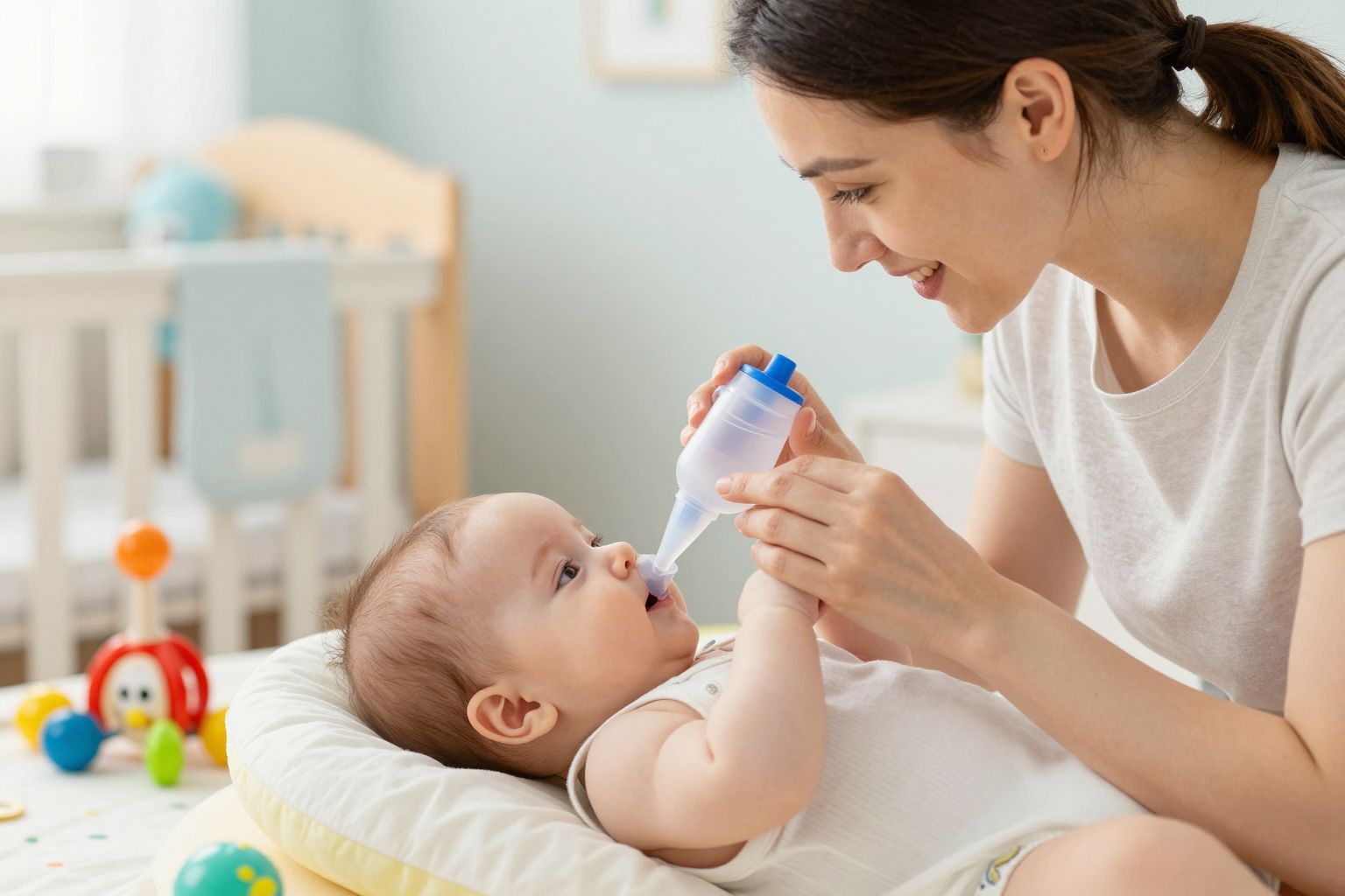 Az Orrszi-Porszi segít a légzés könnyebbé tételében.