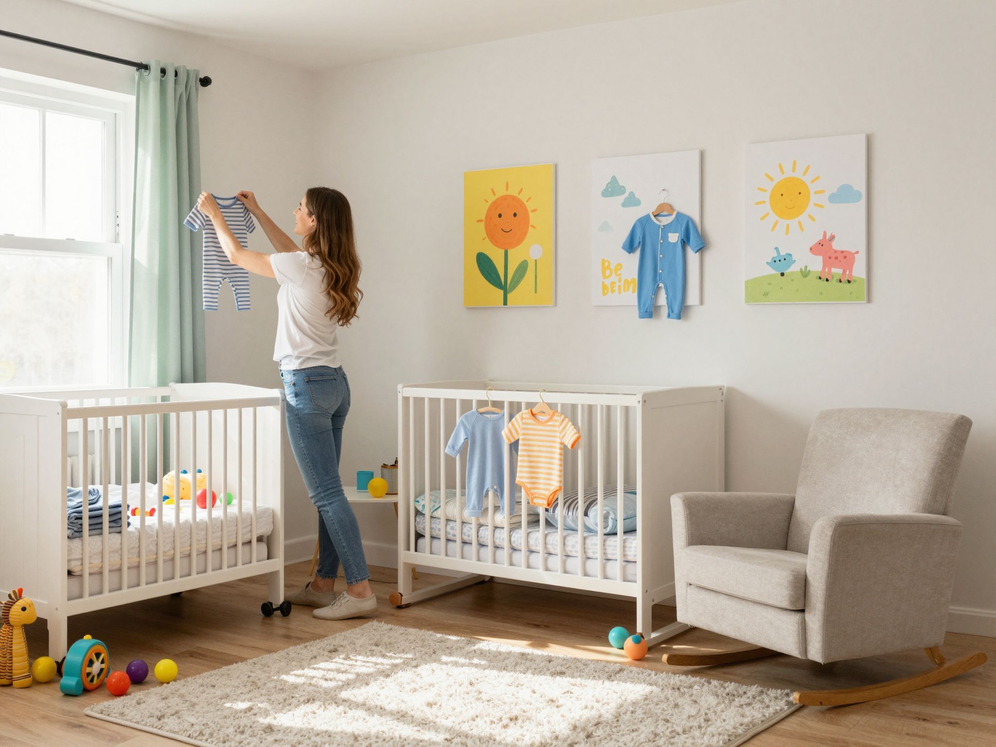 A baba érkezésére való felkészülés szívhez szóló élmény.