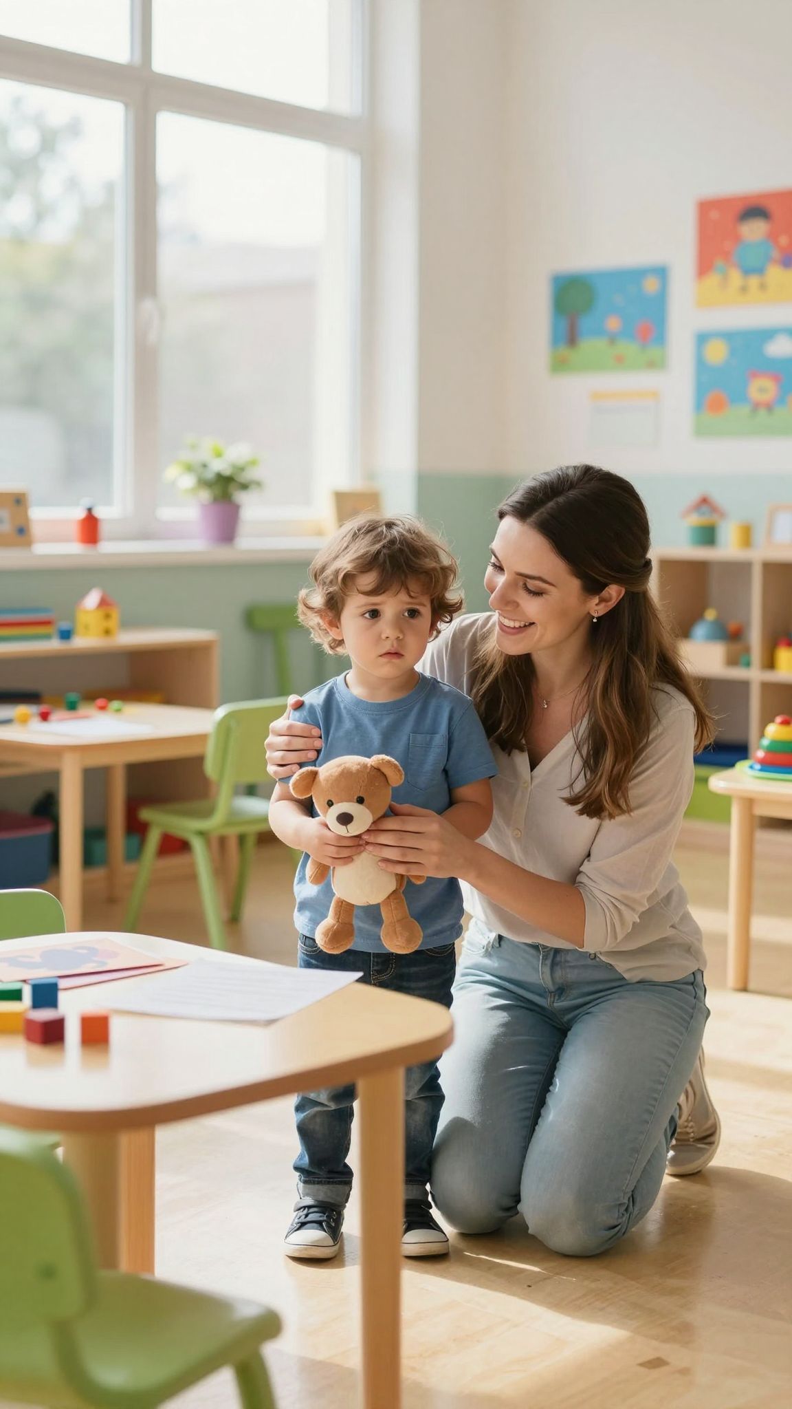 Az óvodák segítik a gyerekek higiéniai szokásainak kialakulását.