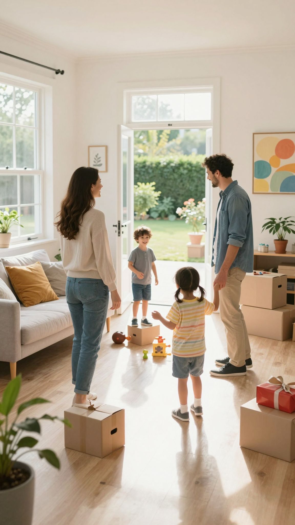 Fedezd fel együtt az új környezet csodáit!