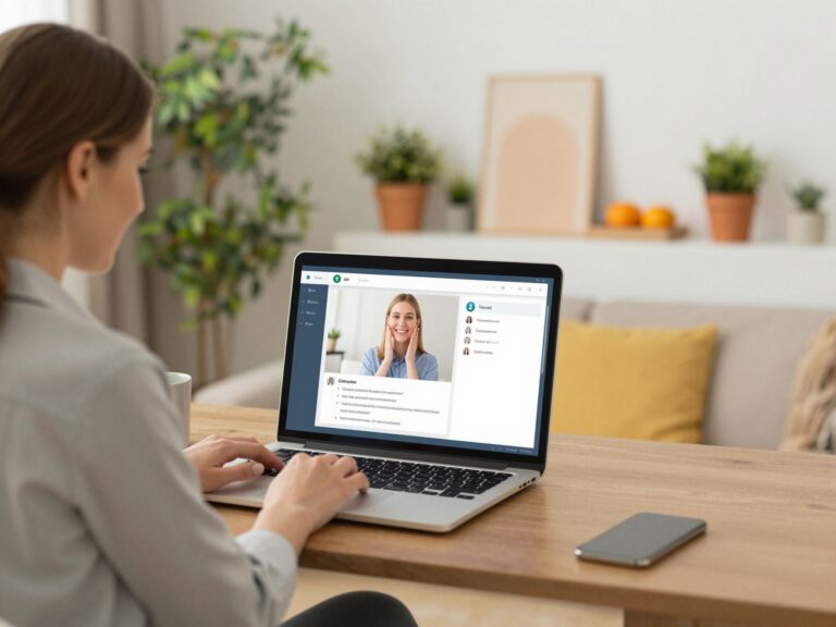 Azonnali segítség egy kattintásra: a chat-alapú pszichológusi konzultáció előnyei