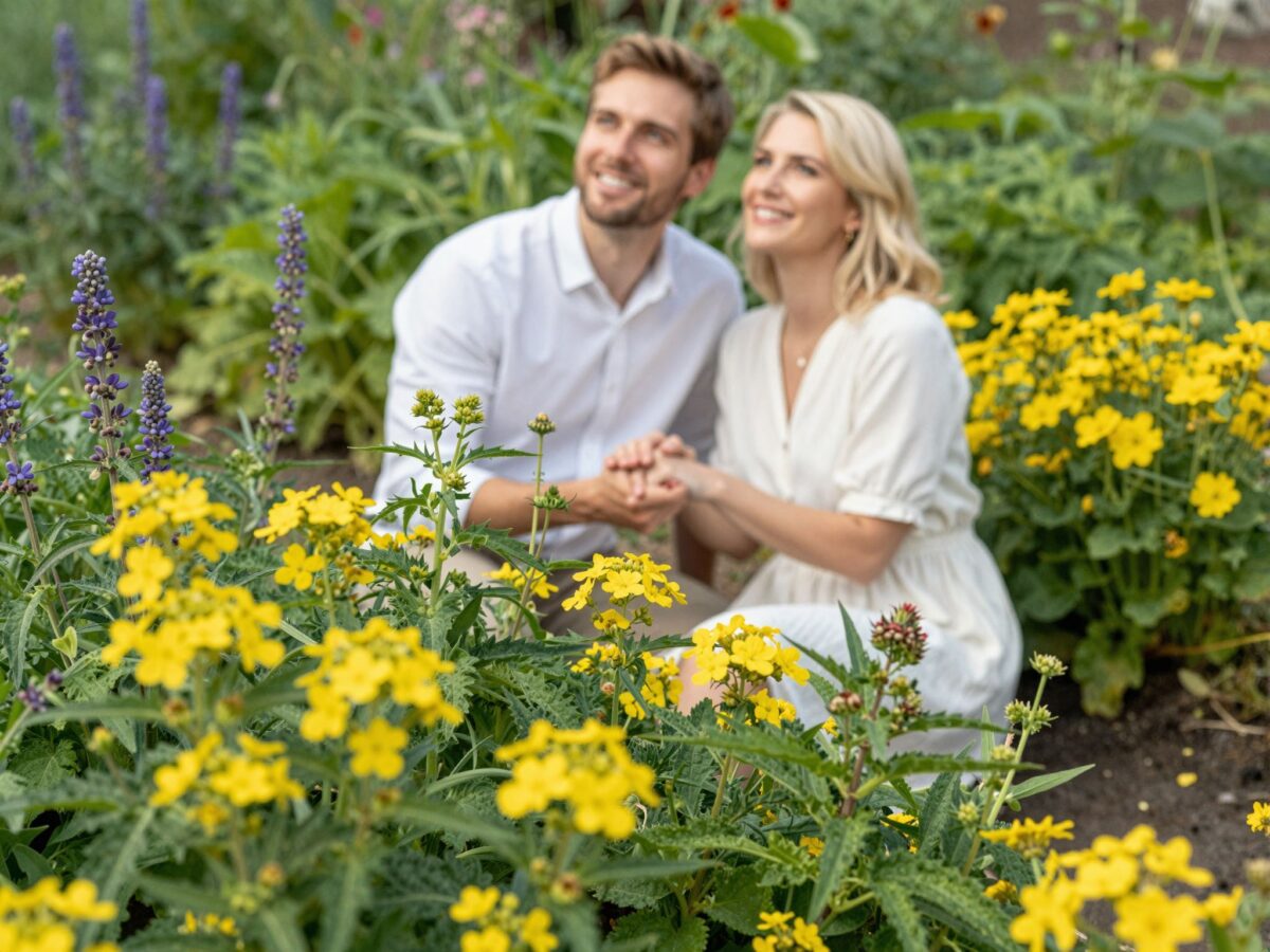 Barátcserje, palástfű és társai: a leghatékonyabb gyógynövények a fogantatásért
