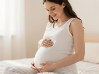 Beszélj a babádhoz: a hangod és az érintésed hatása a magzat fejlődésére