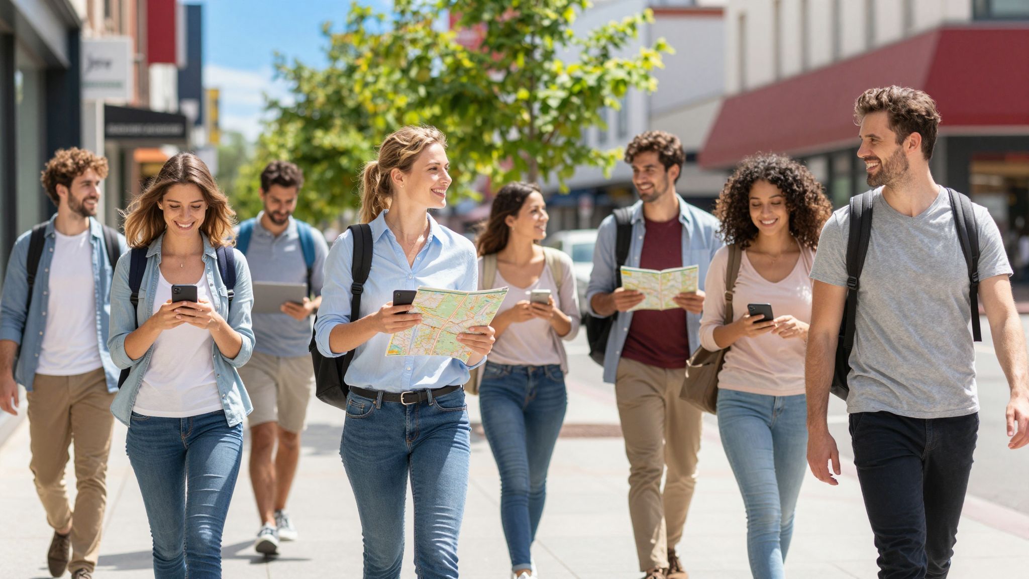 Mindig figyelj a környezetedre, és tarts távolságot!