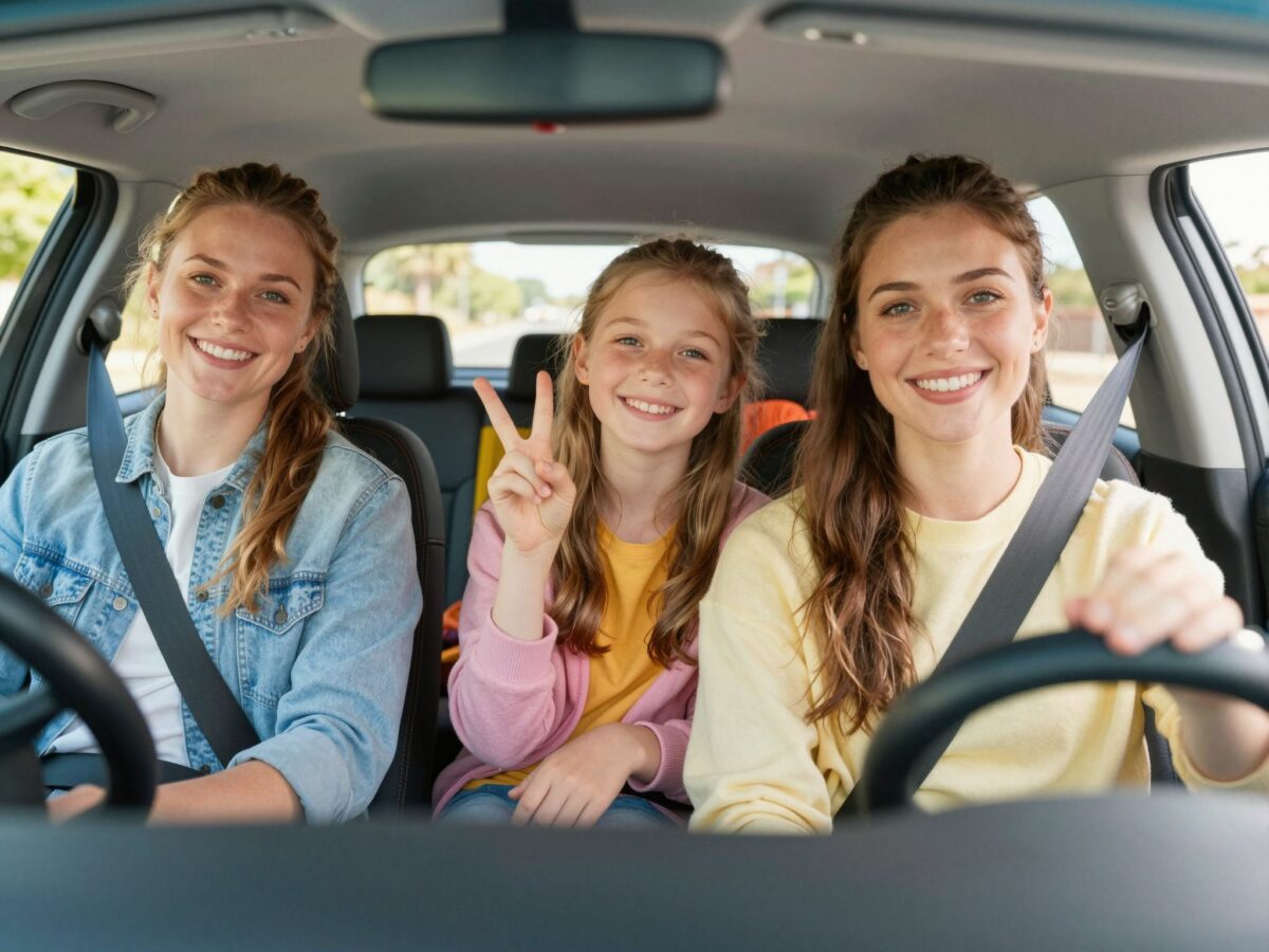 Biztonság és kényelem: a helyes öltöztetés szabályai az autós utazáshoz