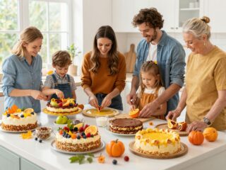 Búcsú a nyártól, köszöntő az ősznek: hat süteményrecept a szeptemberi termésekből