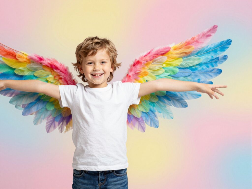 „Büszke vagyok rád”: egy mondat, ami szárnyakat ad a gyereknek