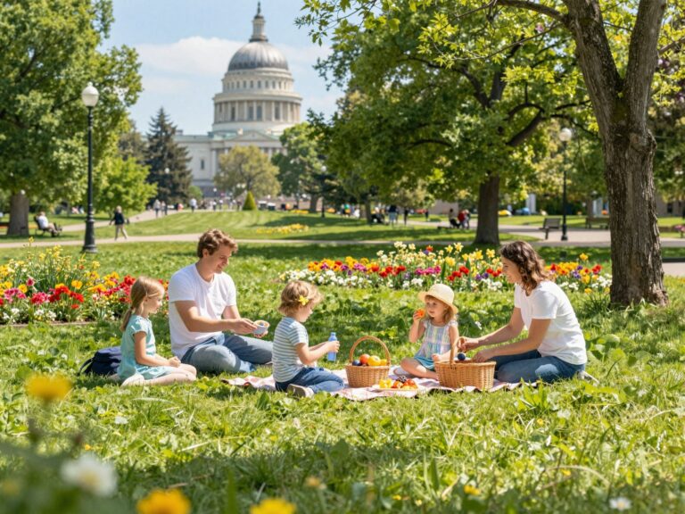 Családi kirándulások a főváros környékén: a legjobb helyek hétvégére