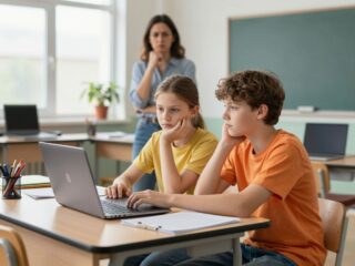 Csalás vagy segítség? A mesterséges intelligencia használatának dilemmái az iskolában