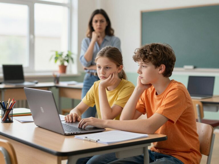 Csalás vagy segítség? A mesterséges intelligencia használatának dilemmái az iskolában