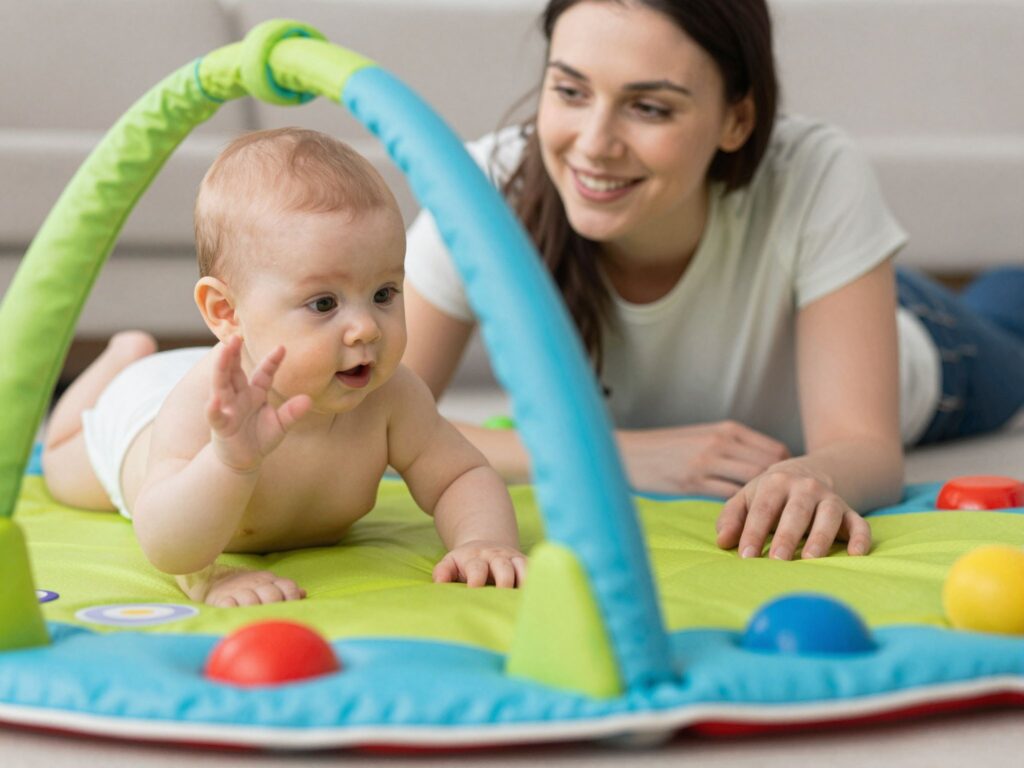 Csecsemőkori reflexek: a galant reflex és társai, amiket minden szülőnek ismernie kell