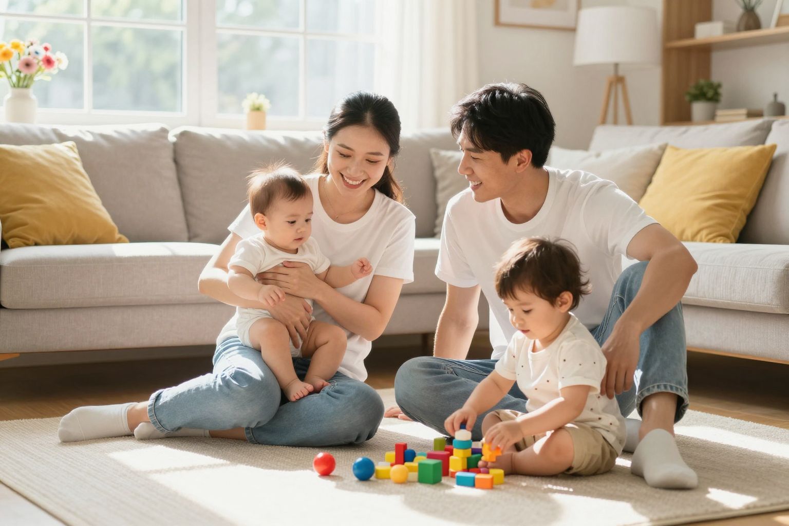 CSED és GYED váltása segíti a szülők megélhetését.