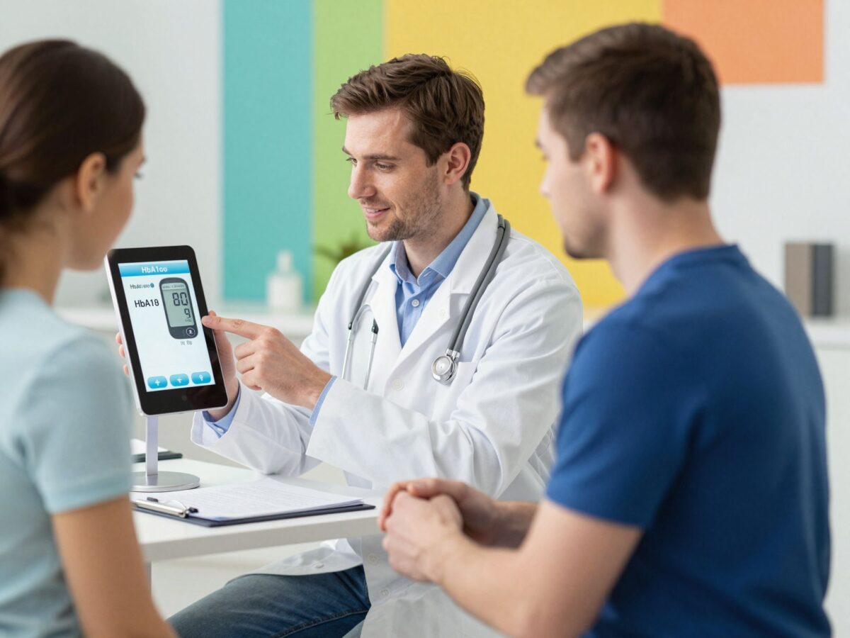 Cukorbetegség jelei a HbA1c-érték alapján