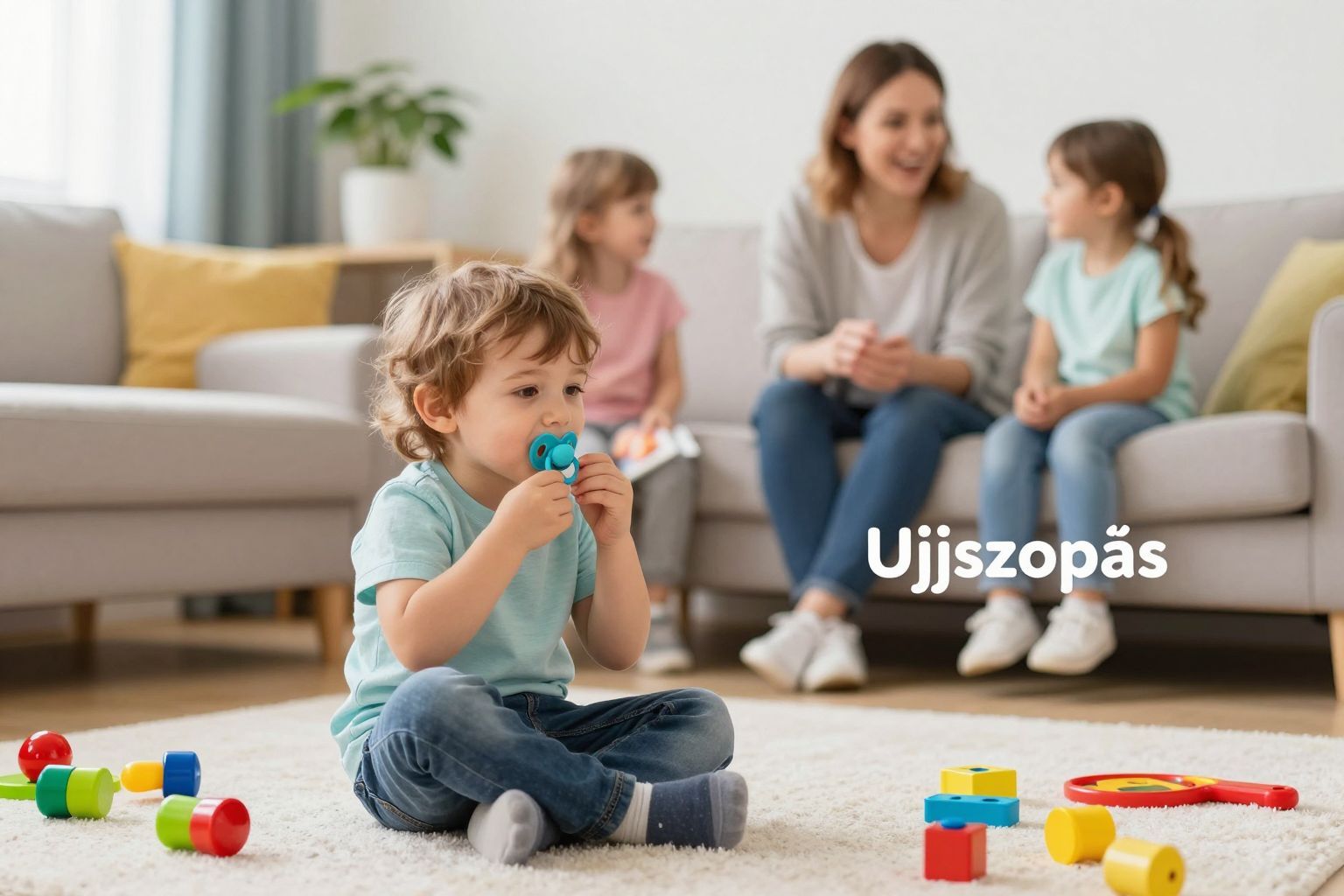 A cumi csökkentheti az ujjszopás kockázatát.